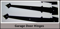 Garage Door Hinges