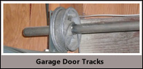 Garage Door Tracks