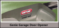 Genie Garage Door Opener